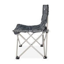 High quality popular cheap fishing portable metal chair/ camping easy used folding chair/fishing chair